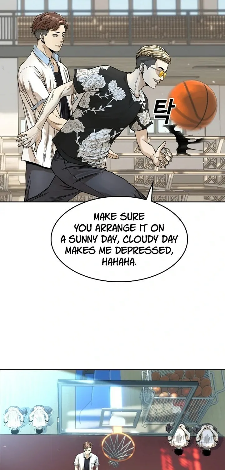 Read The Blob chapter 9 image 20 on Lezhin