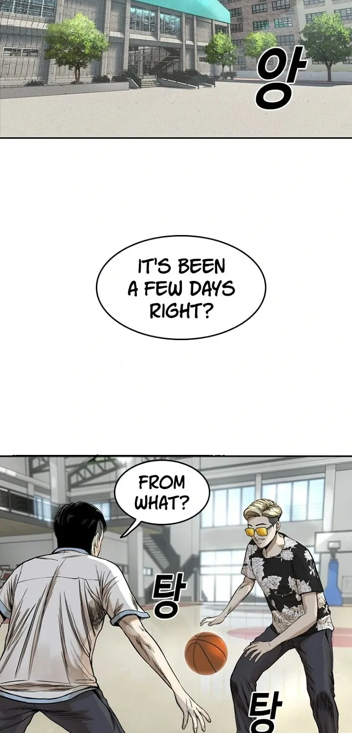 Read The Blob chapter 9 image 4 on Lezhin