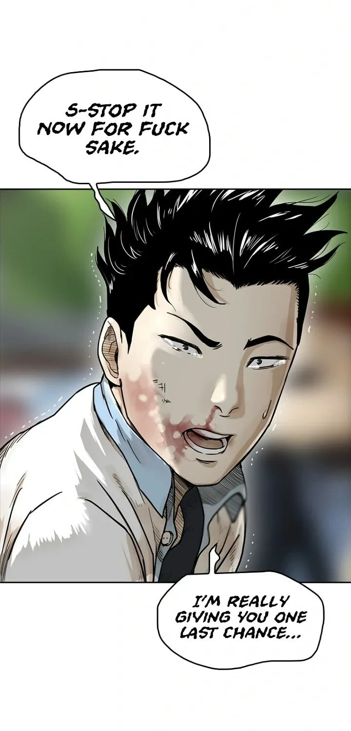 Read The Blob chapter 9 image 88 on Lezhin