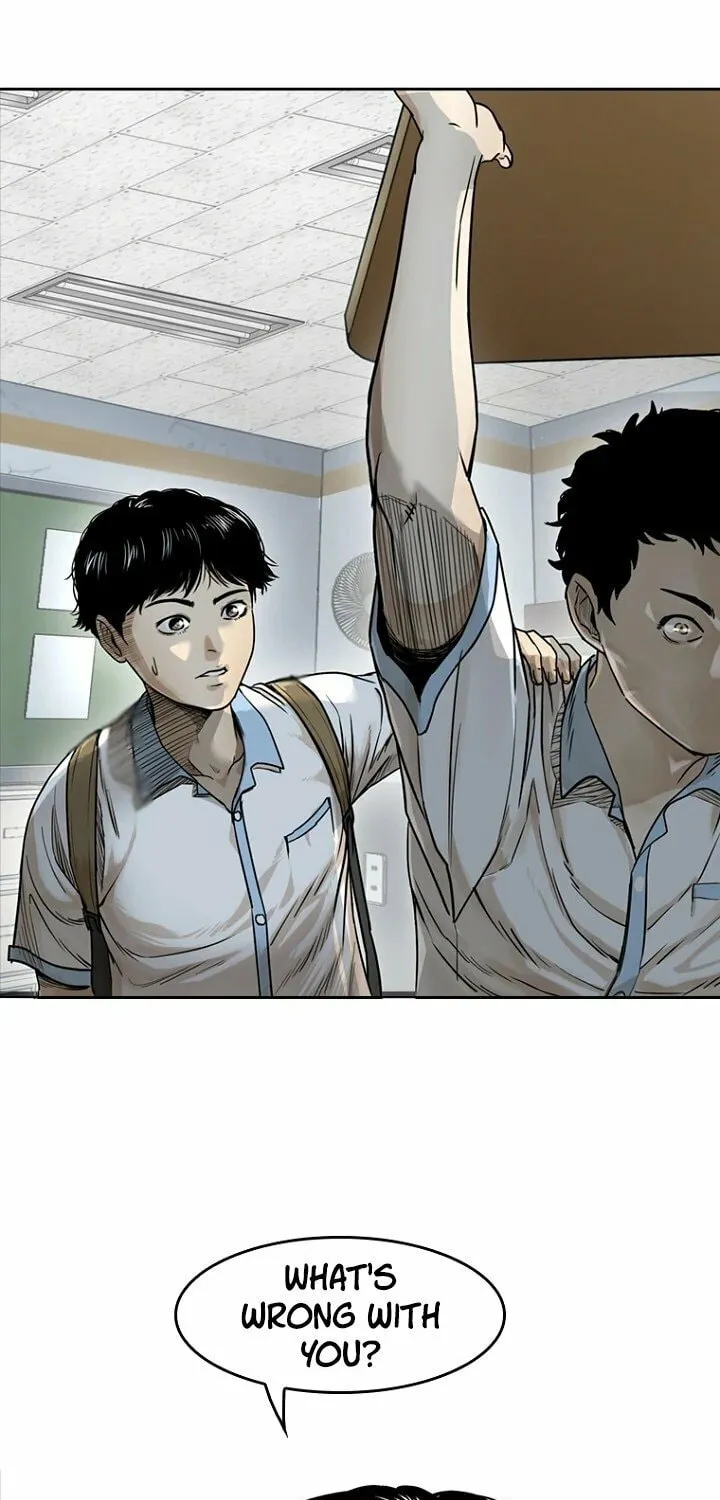 Read The Blob chapter 9 image 92 on Lezhin