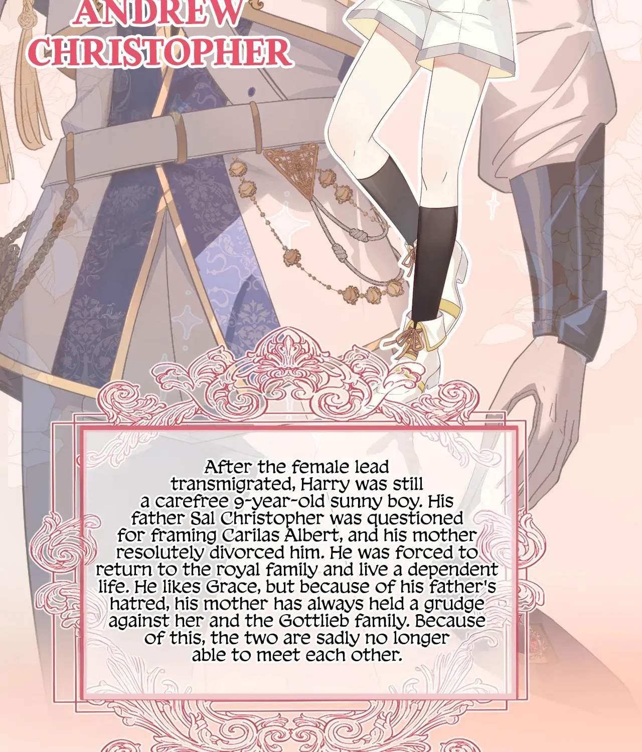 The Bloodthirsty Tyrant Turns Out To Be My Ex-Husband Chapter 0 page 8 - 