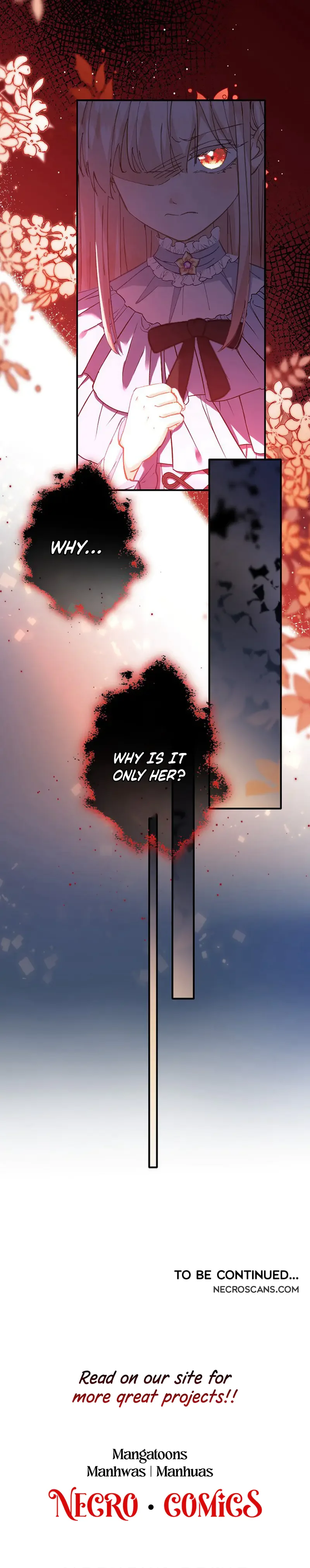 The Bloodthirsty Tyrant Turns Out To Be My Ex-Husband Chapter 12 page 9 - 