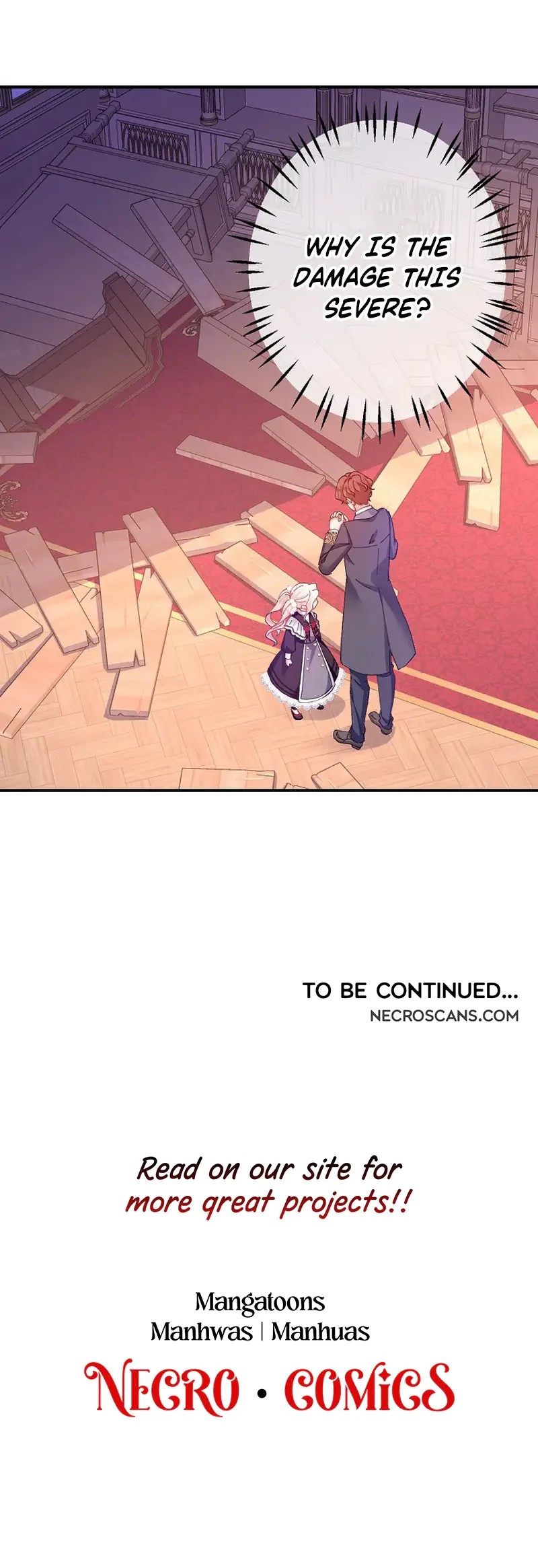 The Bloodthirsty Tyrant Turns Out To Be My Ex-Husband Chapter 13 page 7 - 