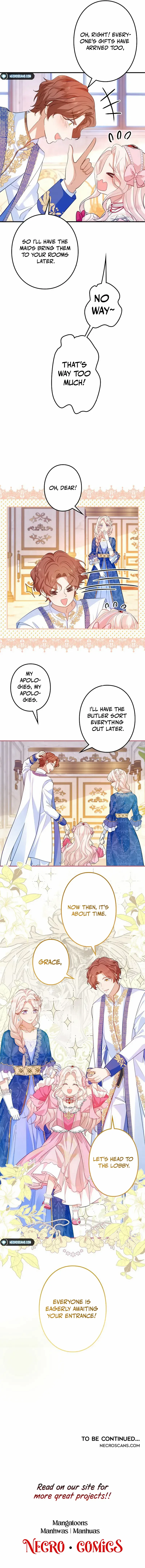 The Bloodthirsty Tyrant Turns Out To Be My Ex-Husband Chapter 2 page 5 - 