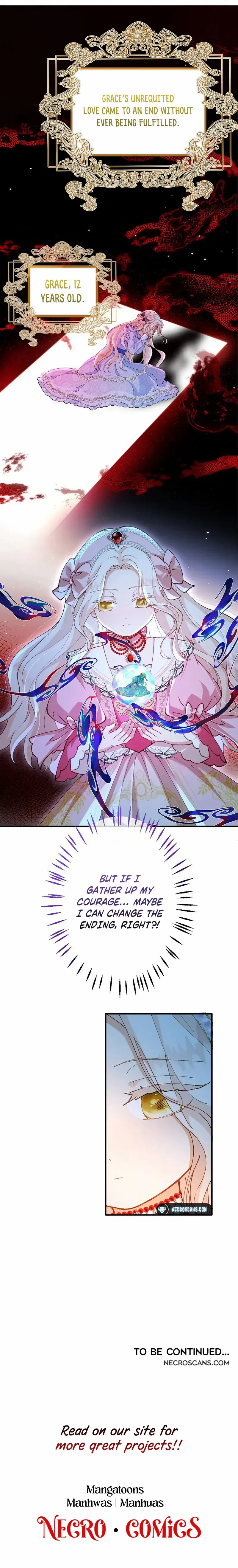 The Bloodthirsty Tyrant Turns Out To Be My Ex-Husband Chapter 5 page 7 - 