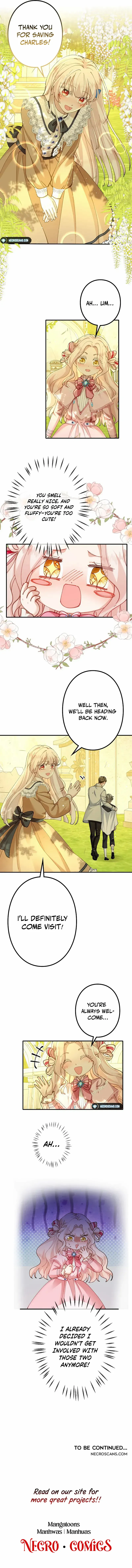 The Bloodthirsty Tyrant Turns Out To Be My Ex-Husband Chapter 8 page 7 - 