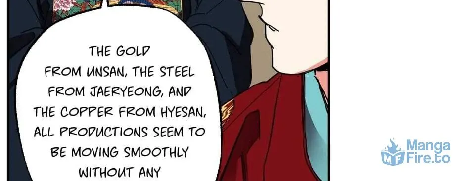 The Blue Guardian of the Princess Chapter 100 page 11 - 