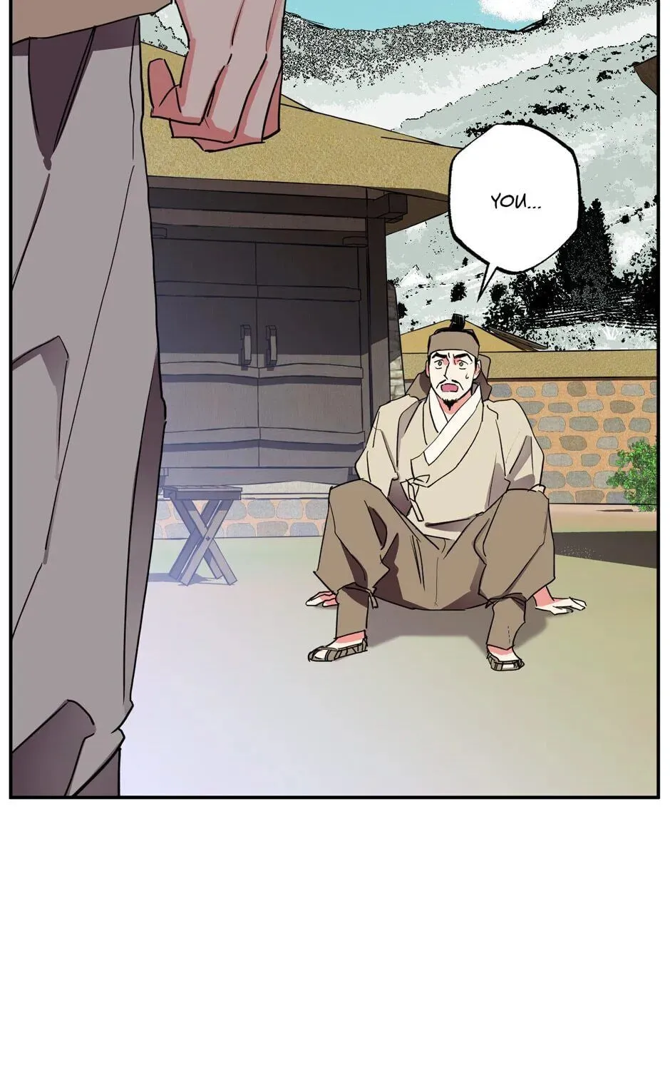 The Blue Guardian of the Princess Chapter 100 page 102 - 