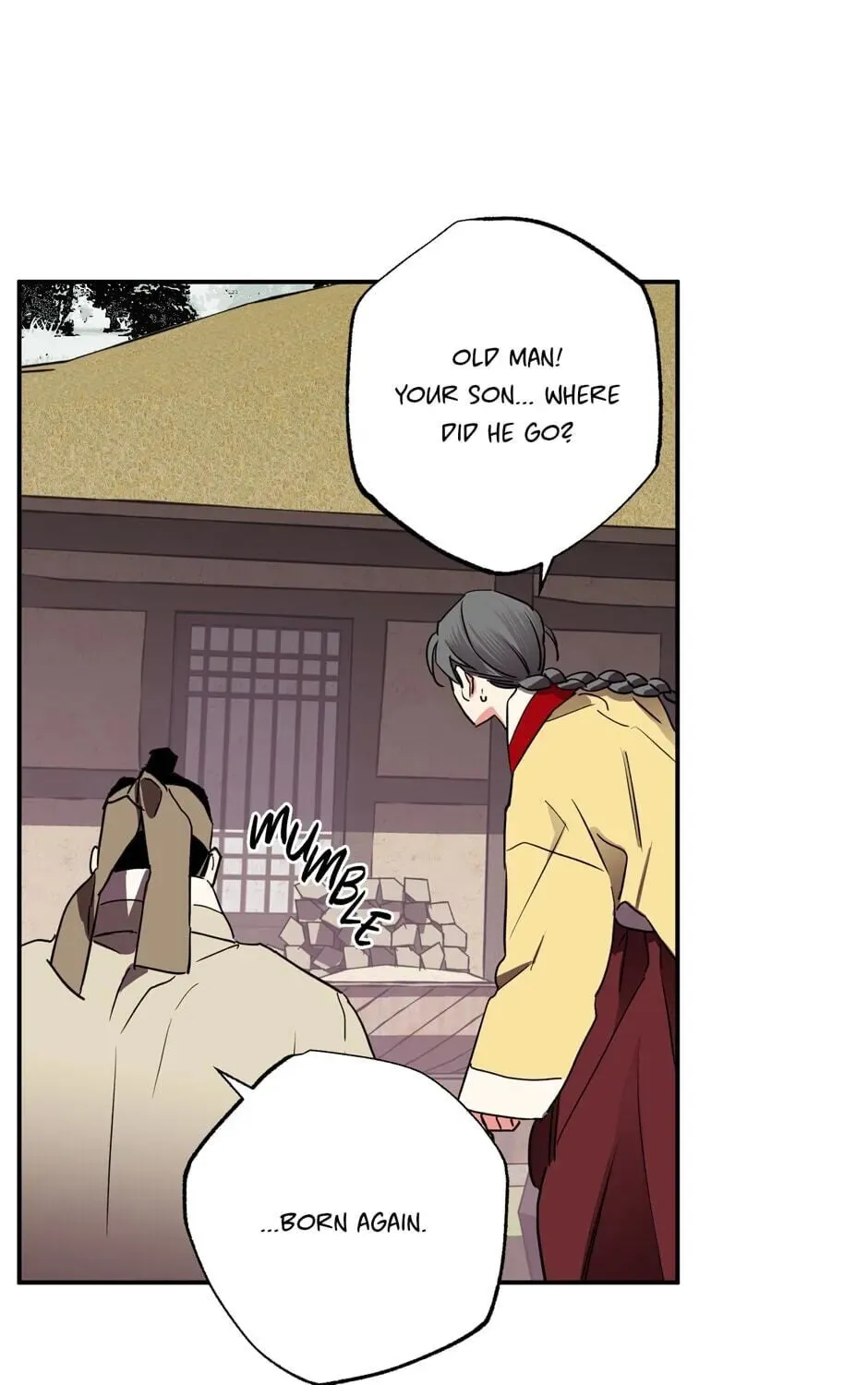 The Blue Guardian of the Princess Chapter 100 page 110 - 