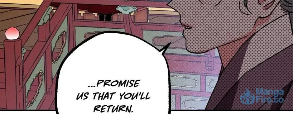 The Blue Guardian of the Princess Chapter 100 page 23 - 