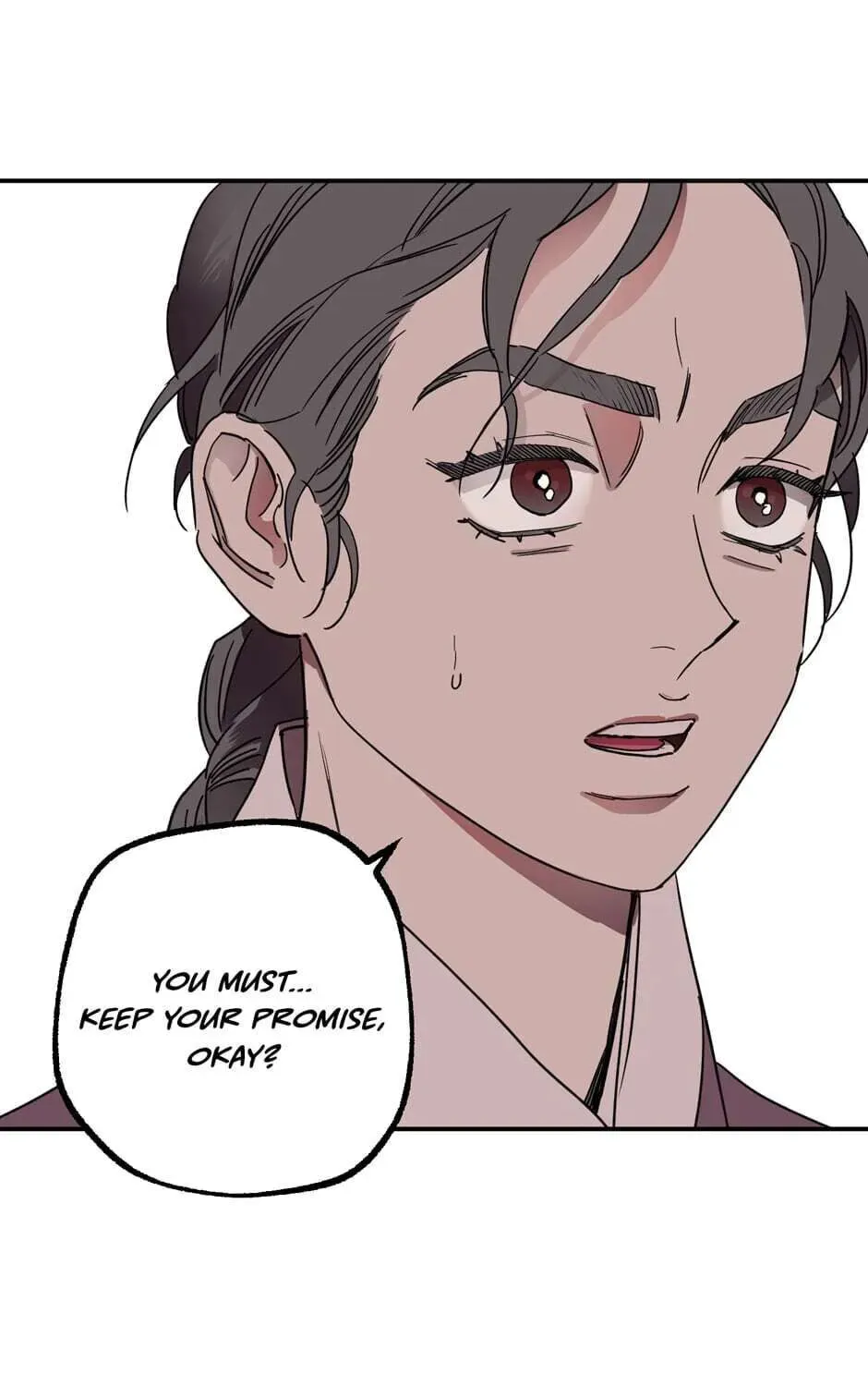 The Blue Guardian of the Princess Chapter 100 page 26 - 