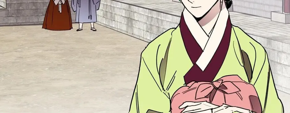 The Blue Guardian of the Princess Chapter 100 page 31 - 