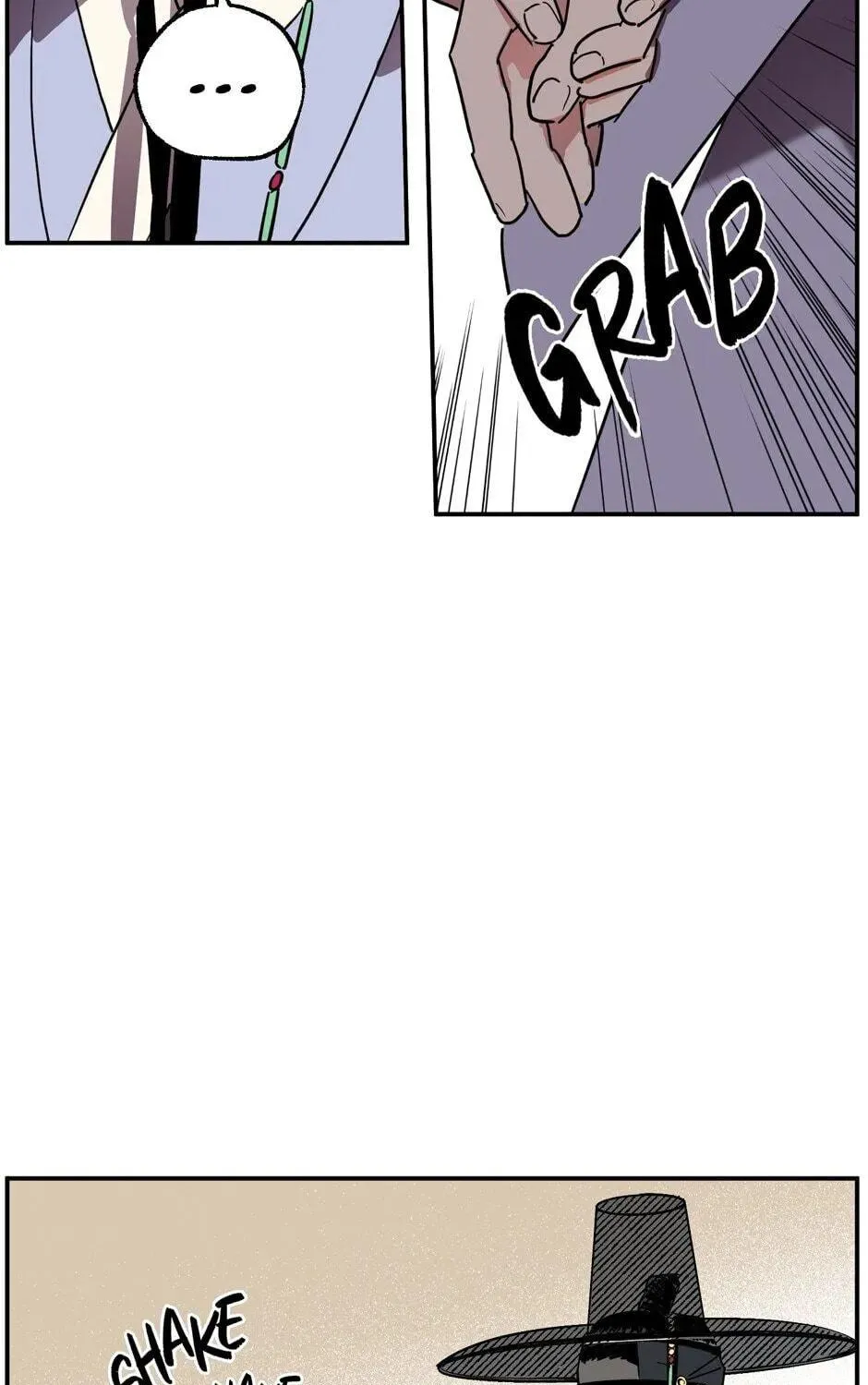 The Blue Guardian of the Princess Chapter 100 page 34 - 