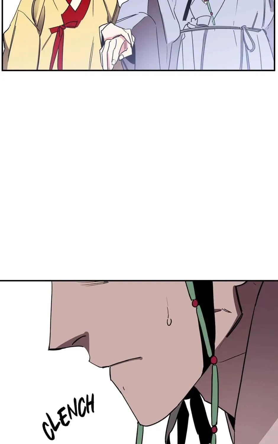 The Blue Guardian of the Princess Chapter 100 page 36 - 