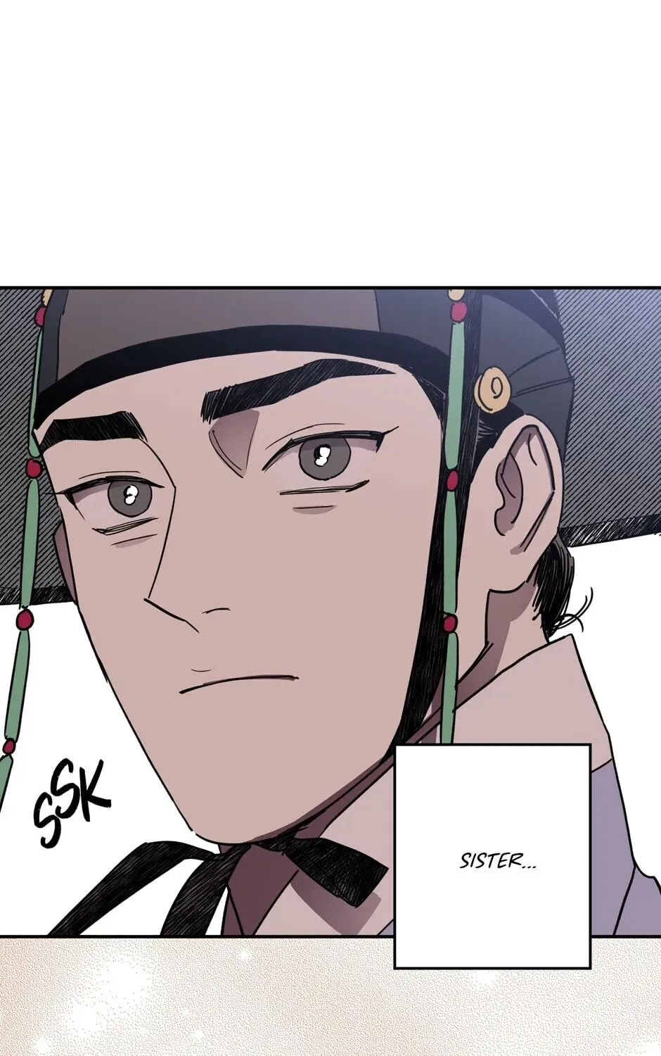 The Blue Guardian of the Princess Chapter 100 page 38 - 