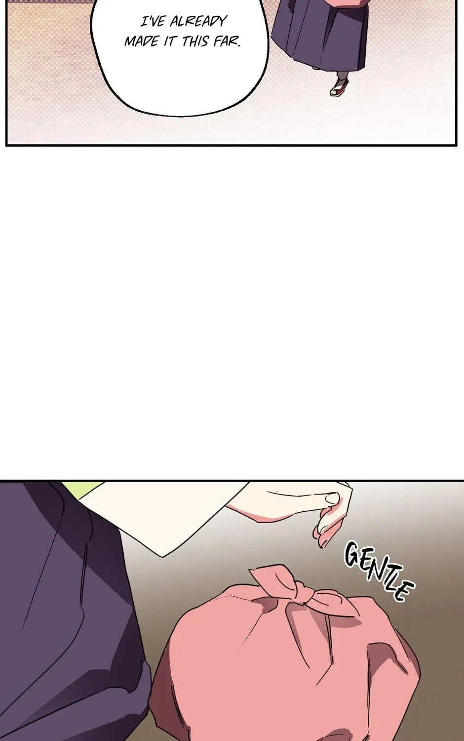 The Blue Guardian of the Princess Chapter 100 page 48 - 