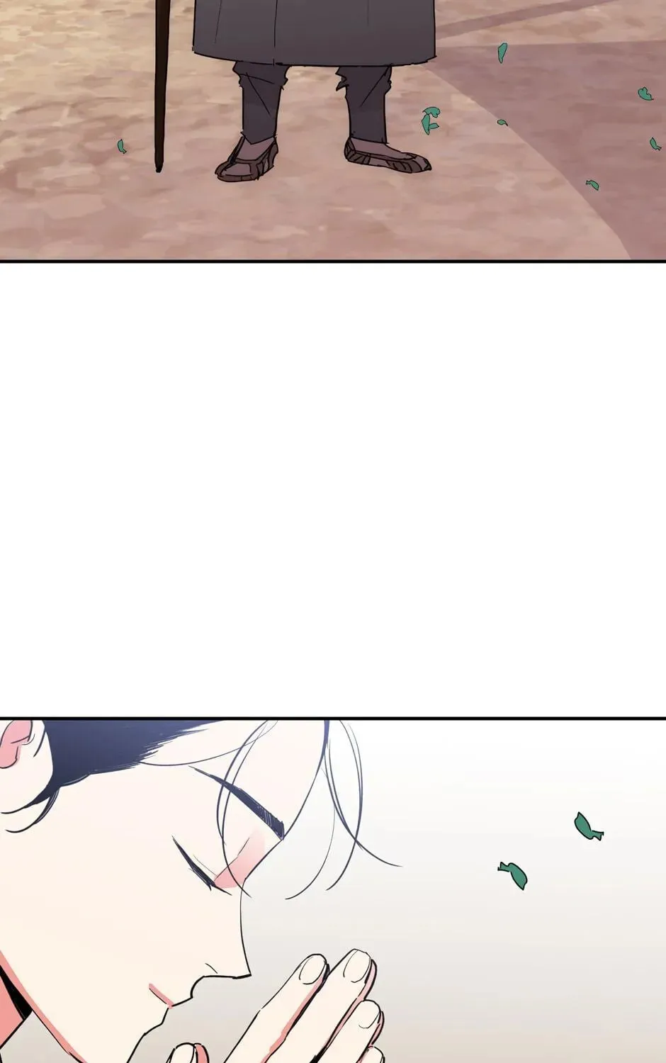 The Blue Guardian of the Princess Chapter 100 page 56 - 