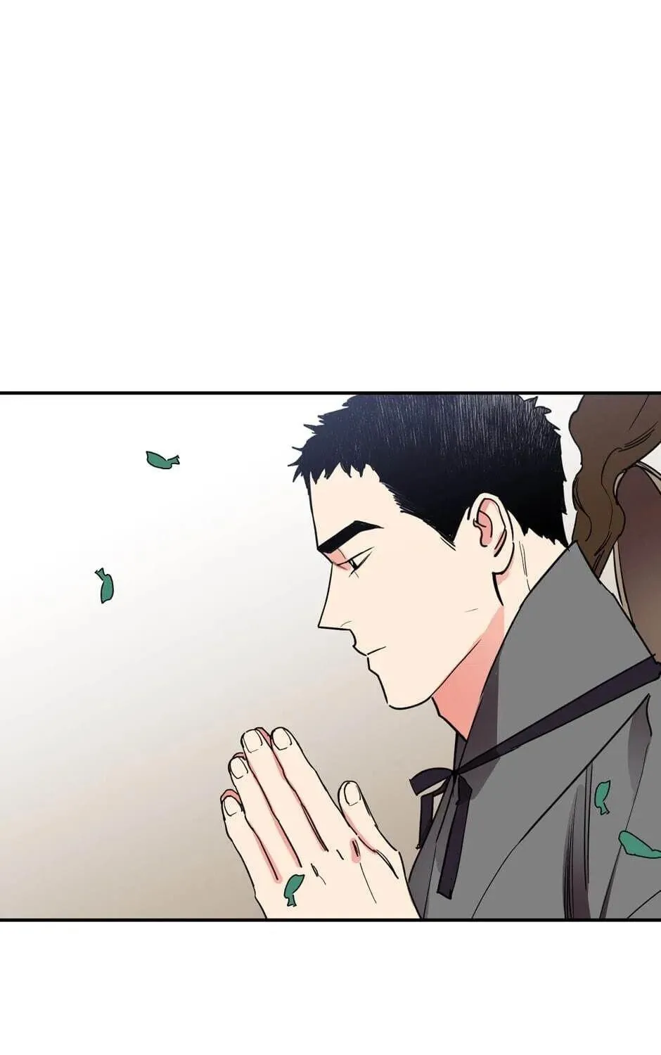 The Blue Guardian of the Princess Chapter 100 page 58 - 