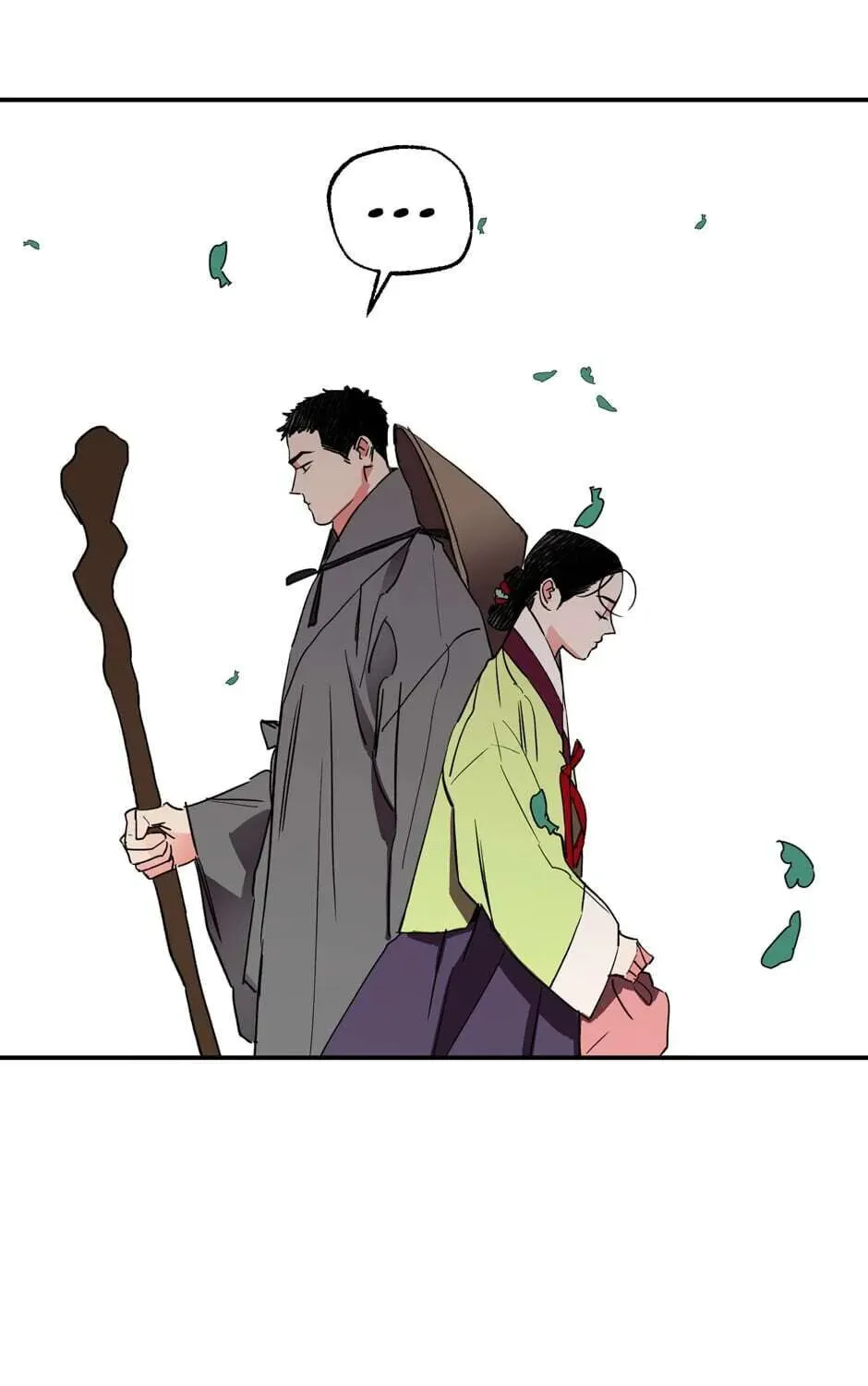The Blue Guardian of the Princess Chapter 100 page 60 - 
