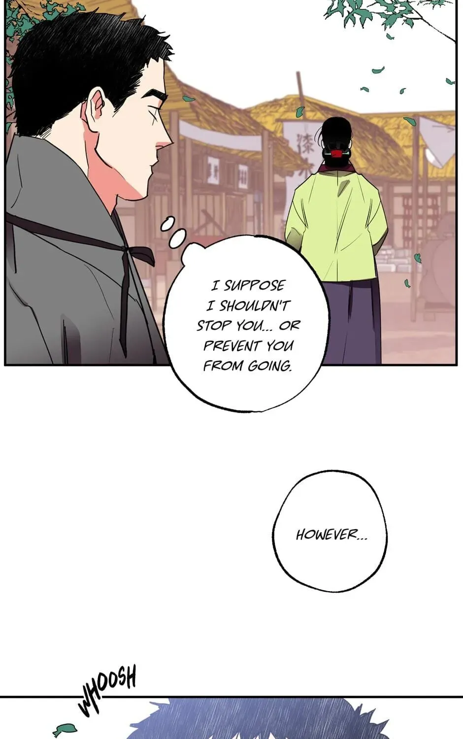 The Blue Guardian of the Princess Chapter 100 page 62 - 