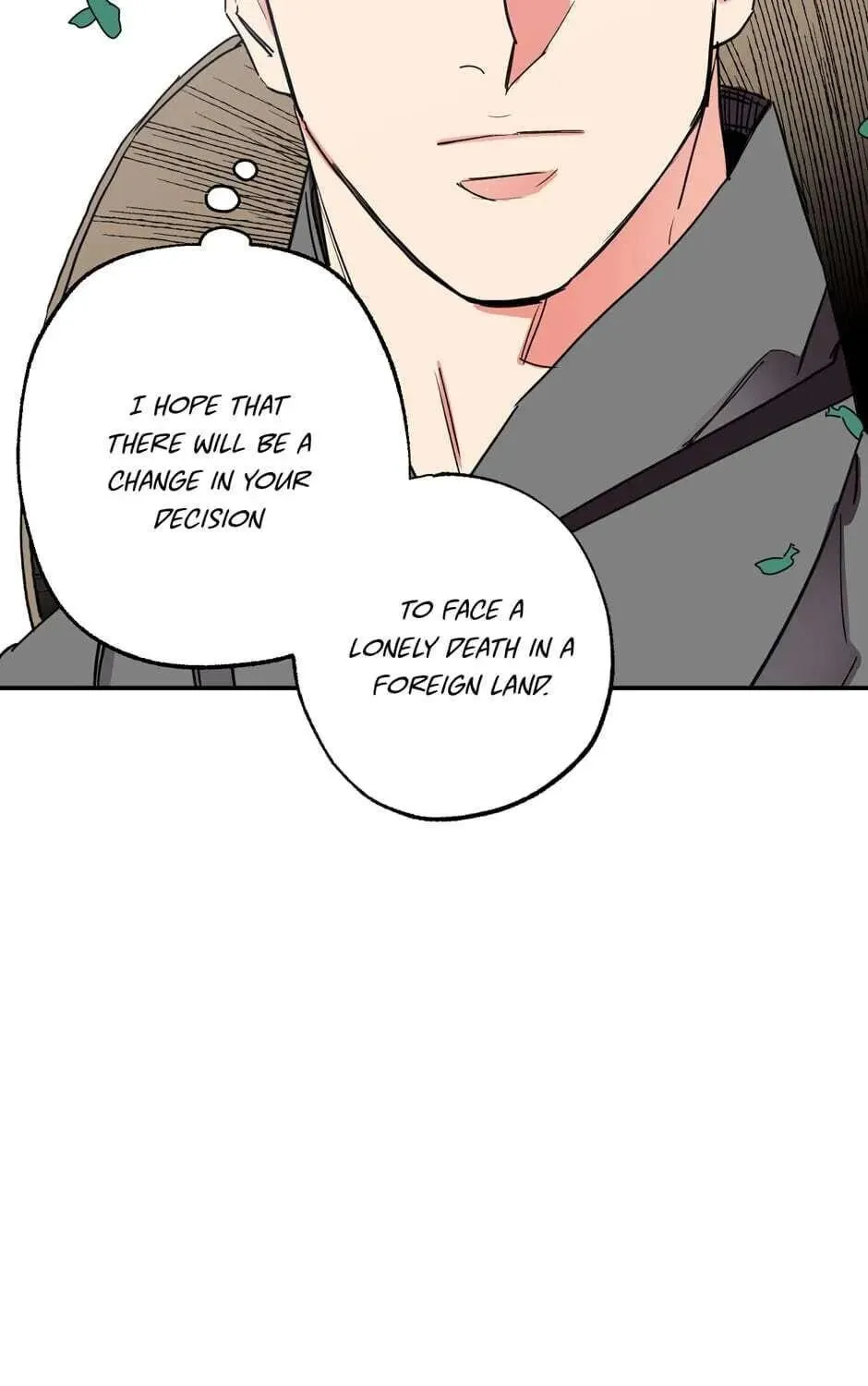 The Blue Guardian of the Princess Chapter 100 page 64 - 