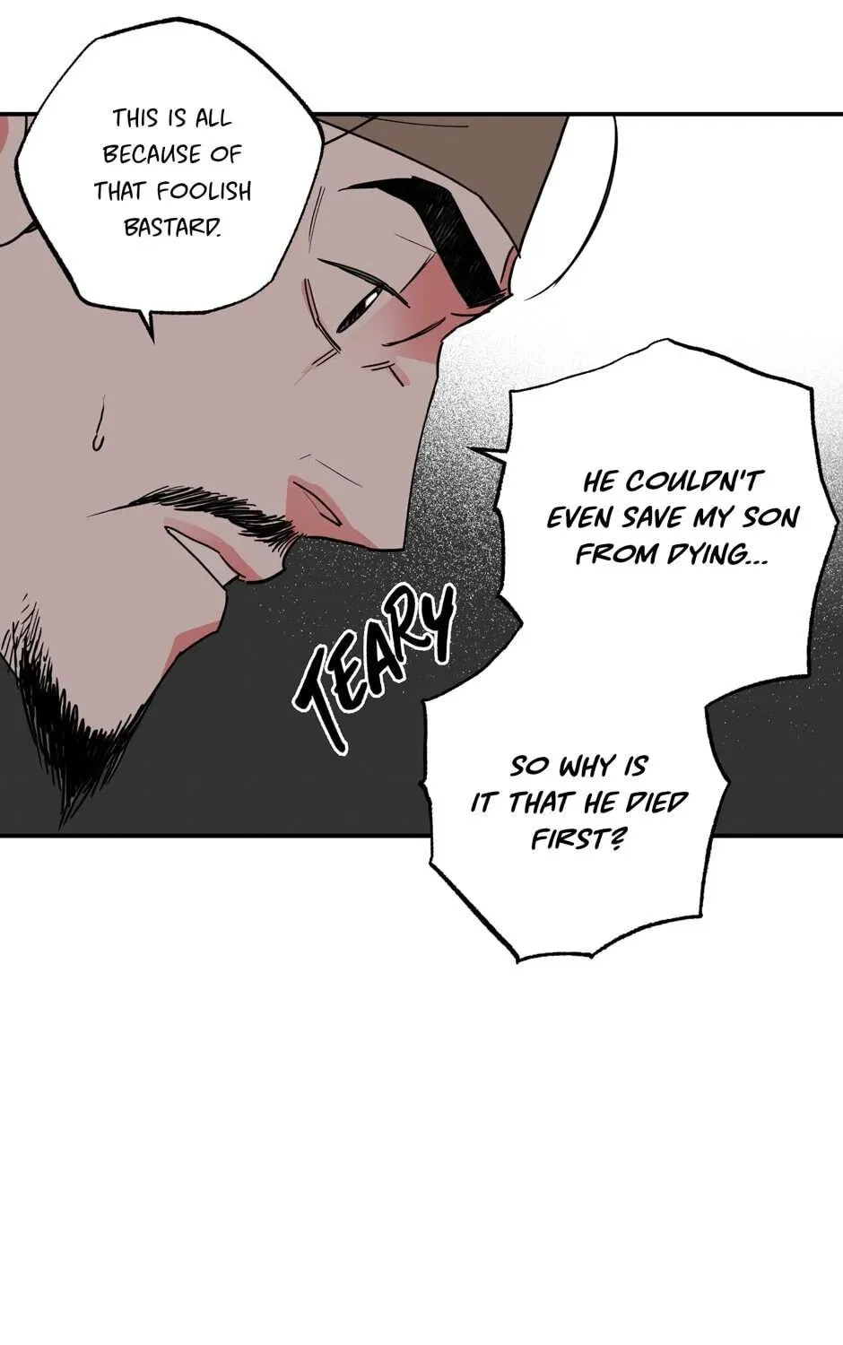 The Blue Guardian of the Princess Chapter 100 page 72 - 