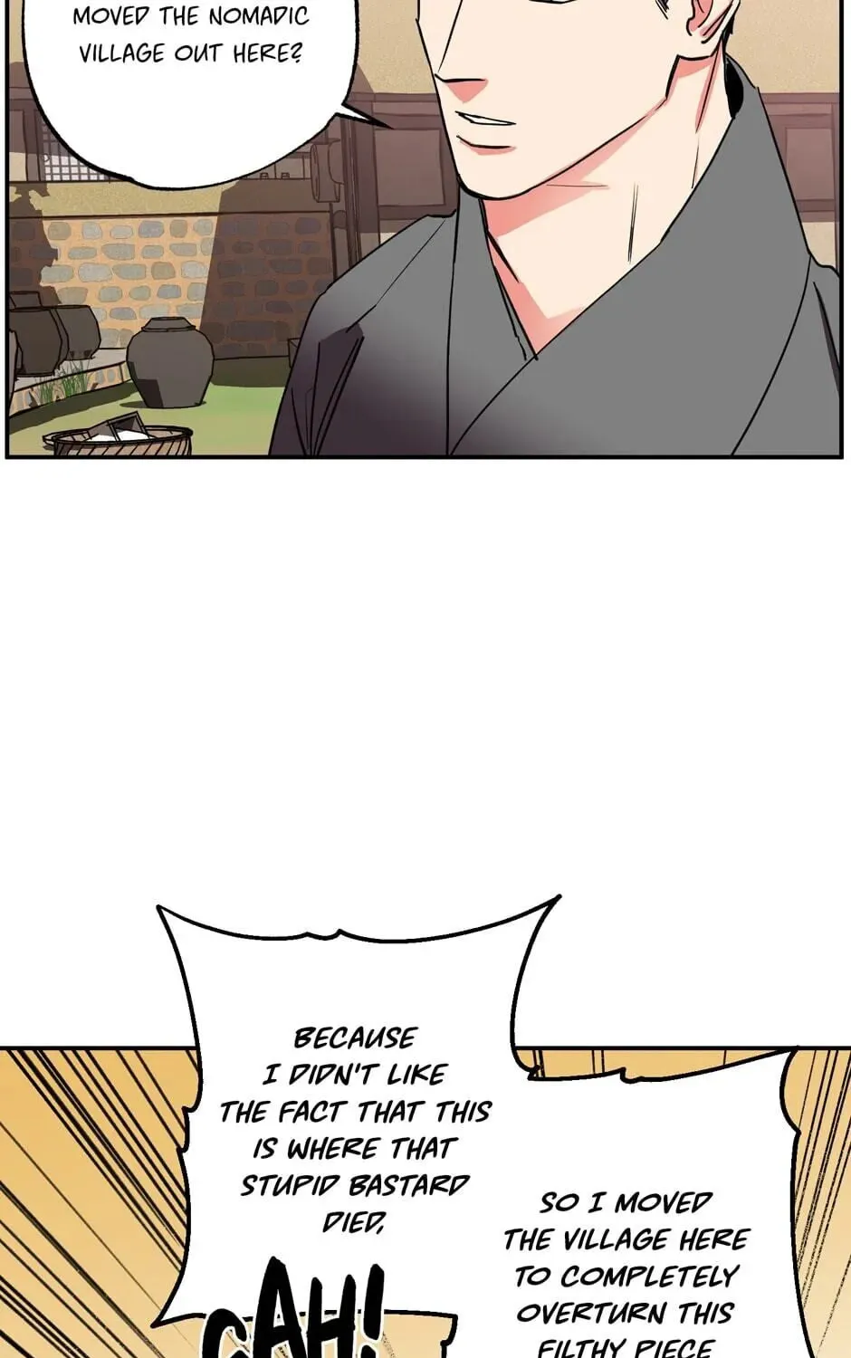 The Blue Guardian of the Princess Chapter 100 page 74 - 