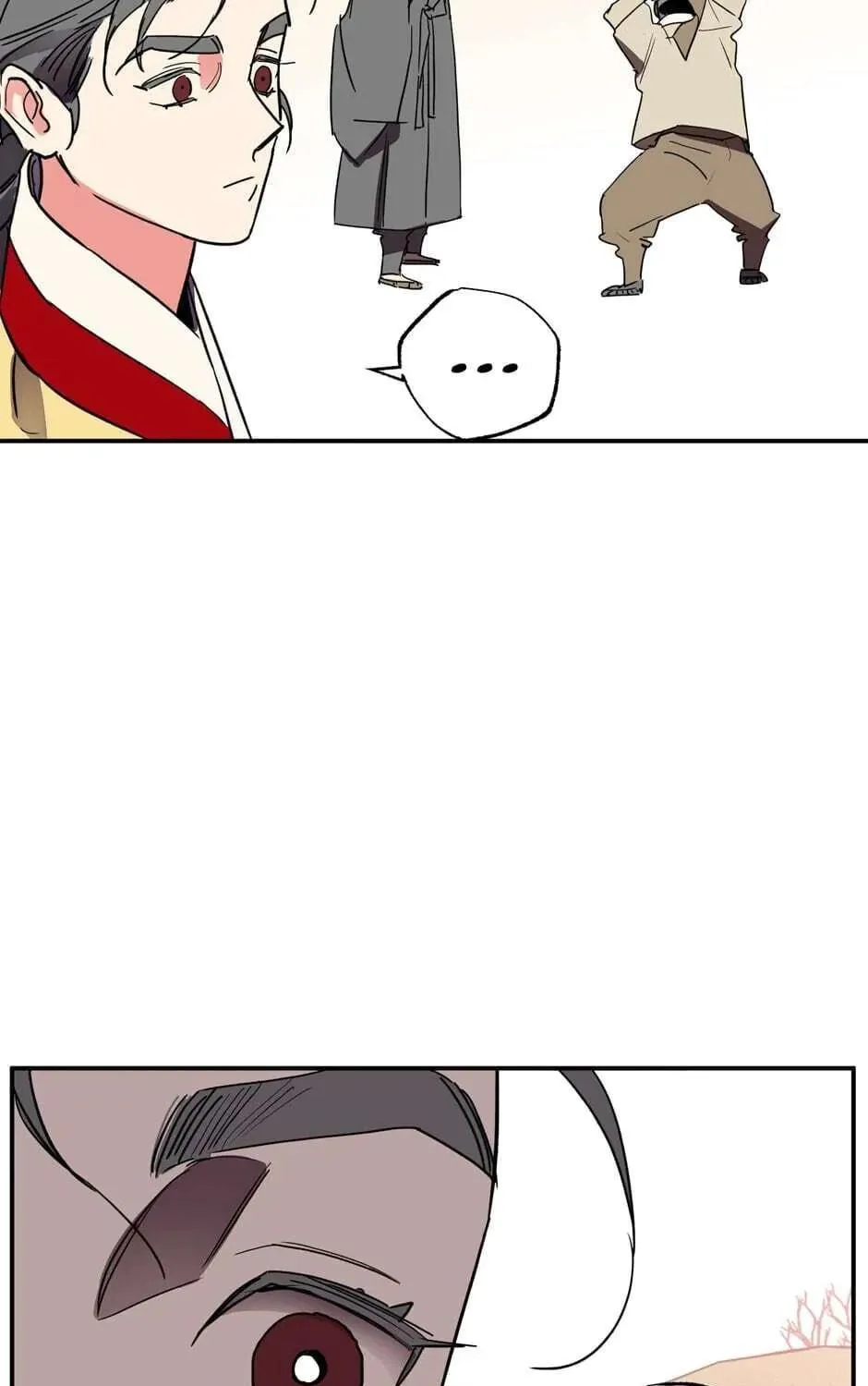 The Blue Guardian of the Princess Chapter 100 page 76 - 