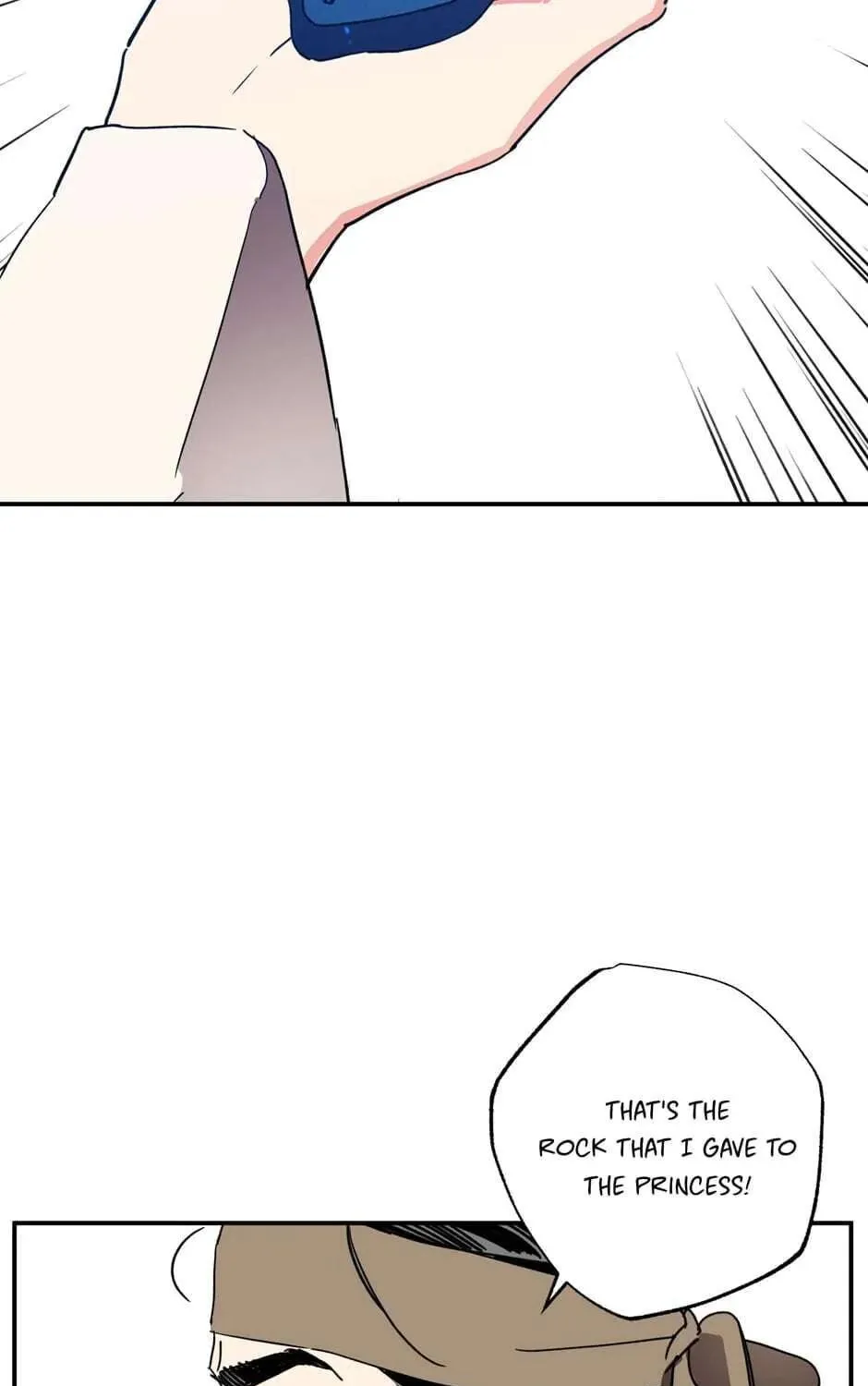 The Blue Guardian of the Princess Chapter 100 page 82 - 