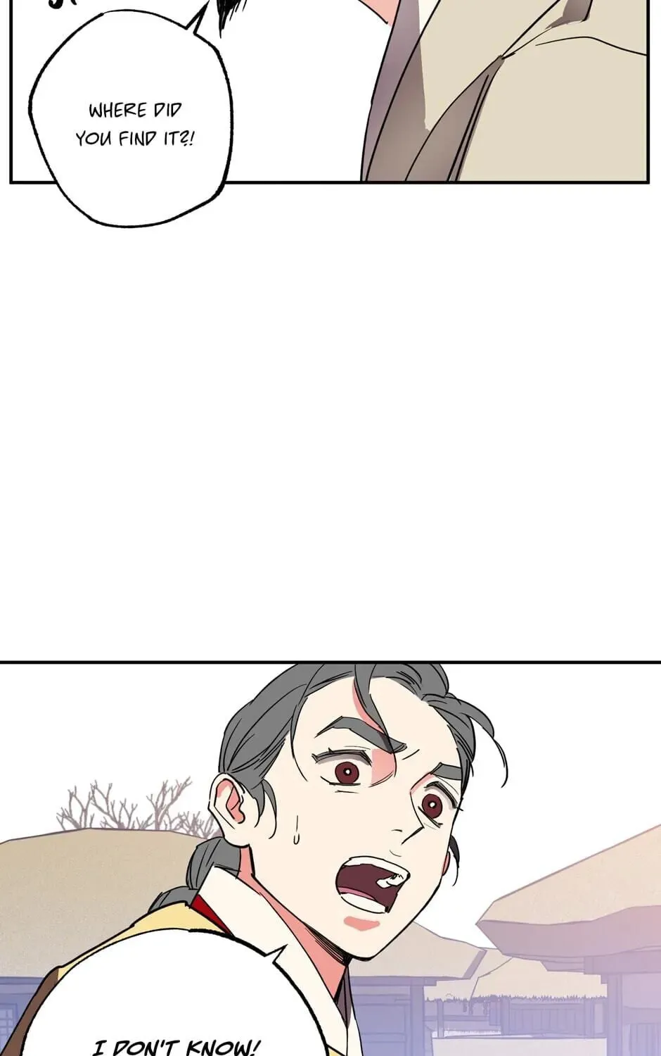 The Blue Guardian of the Princess Chapter 100 page 84 - 