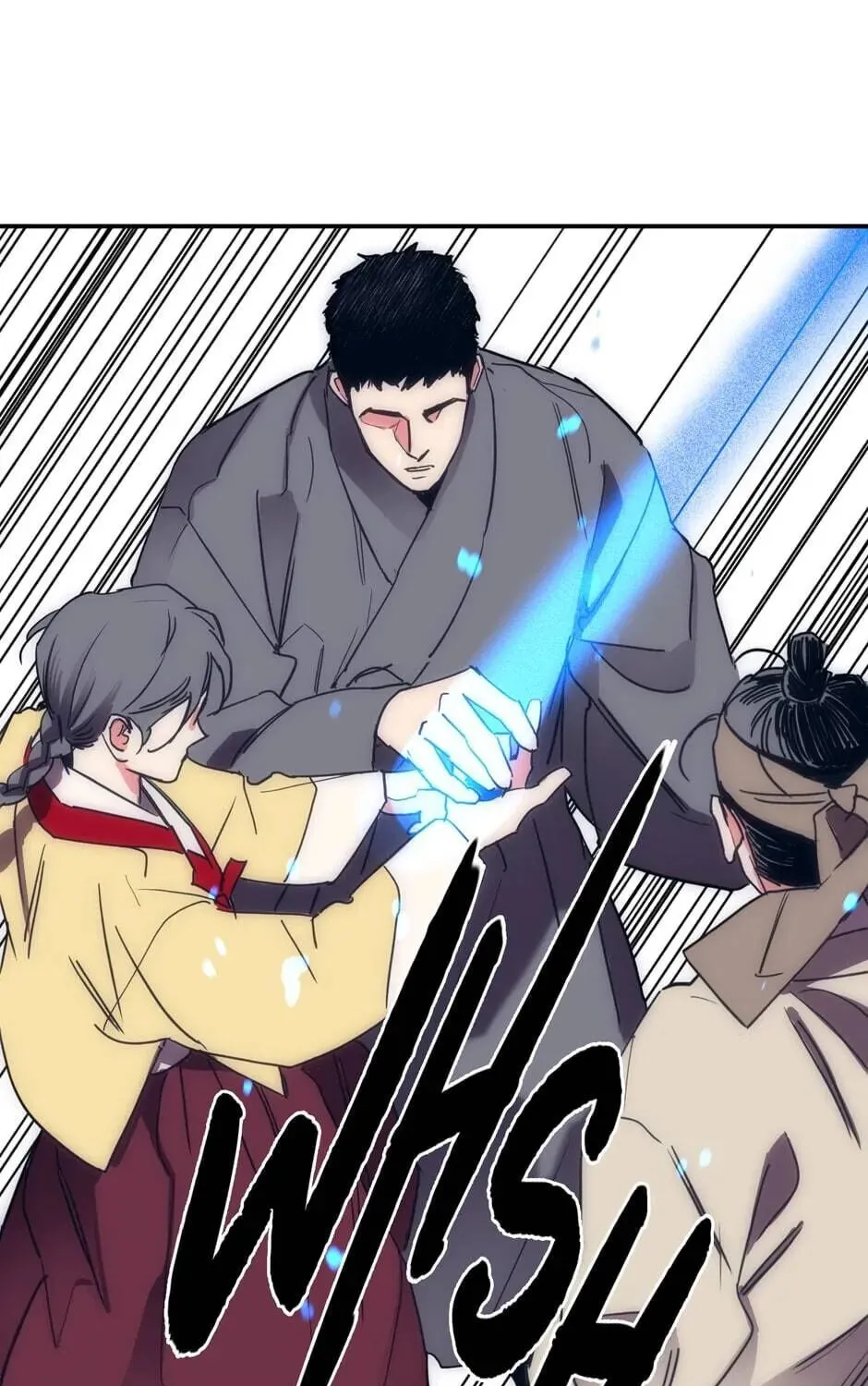 The Blue Guardian of the Princess Chapter 100 page 90 - 