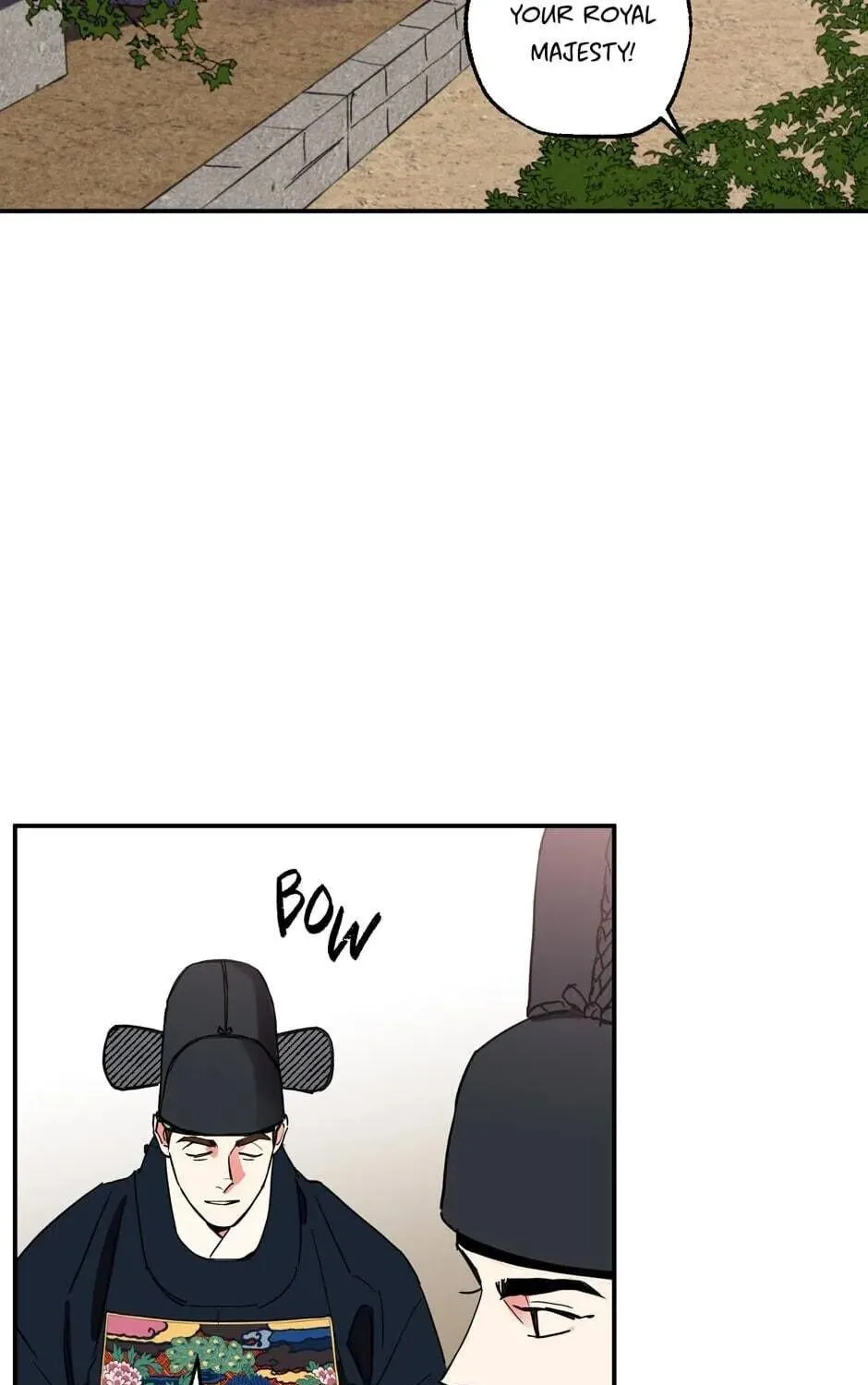 The Blue Guardian of the Princess Chapter 100 page 10 - 