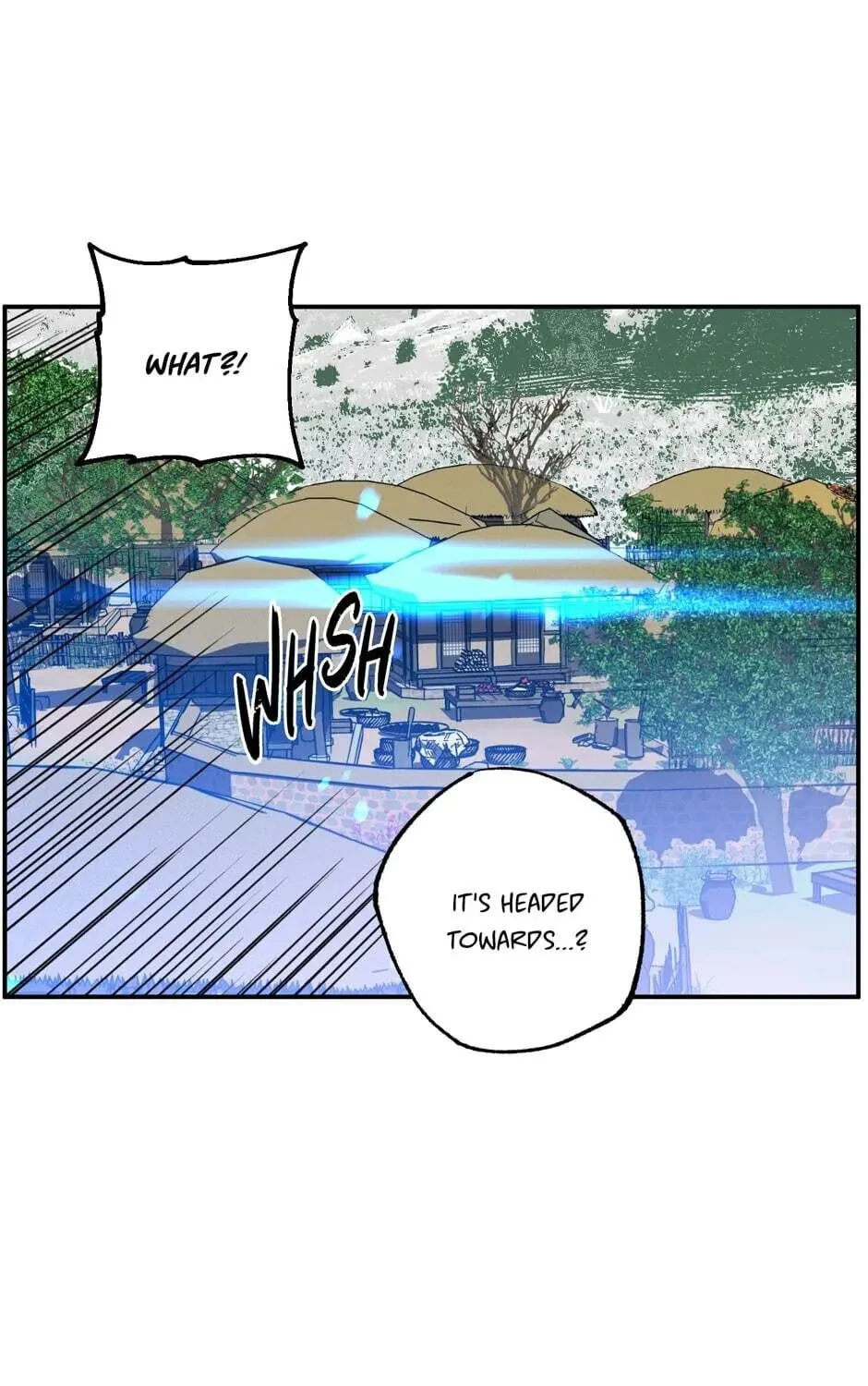 The Blue Guardian of the Princess Chapter 100 page 92 - 