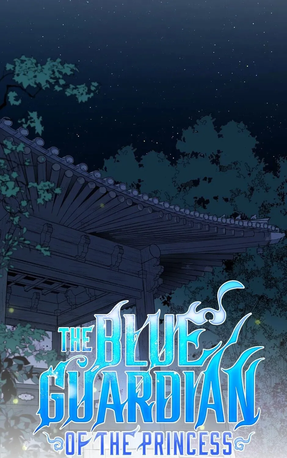 The Blue Guardian of the Princess Chapter 20 page 2 - 