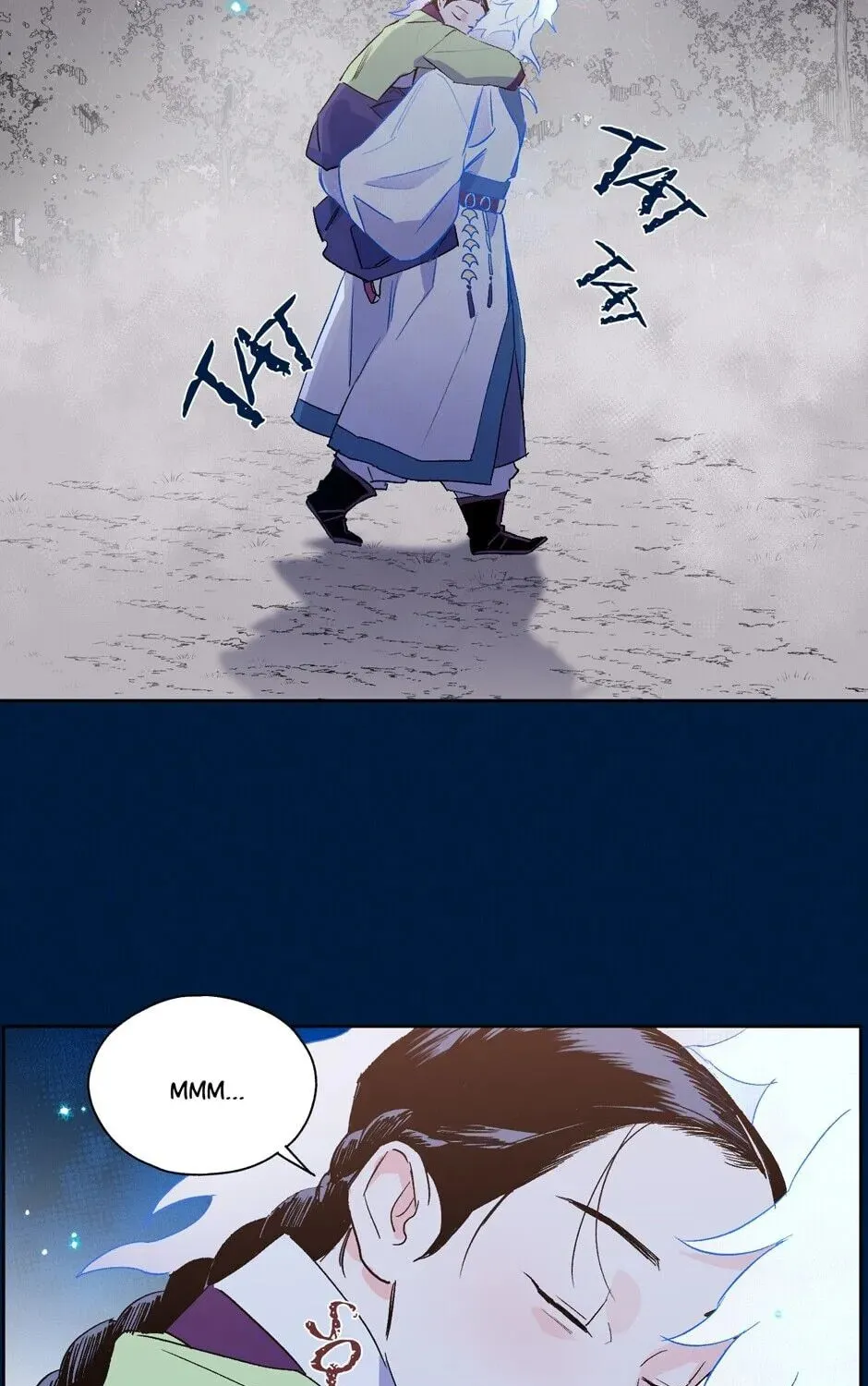 The Blue Guardian of the Princess Chapter 20 page 102 - 