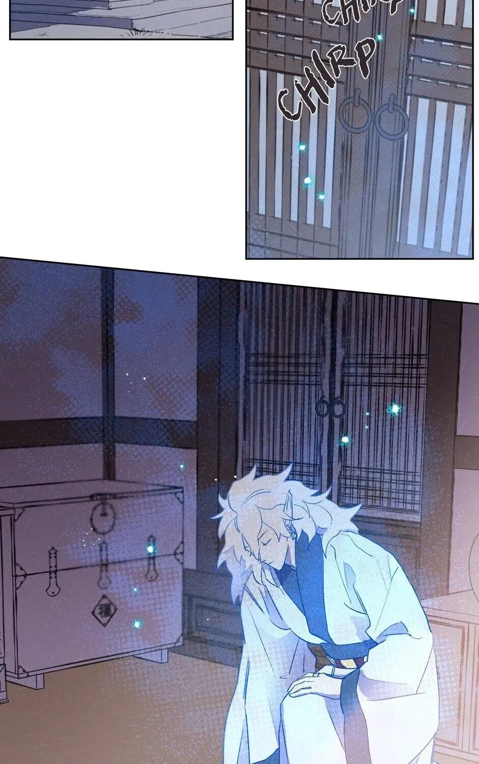 The Blue Guardian of the Princess Chapter 20 page 106 - 