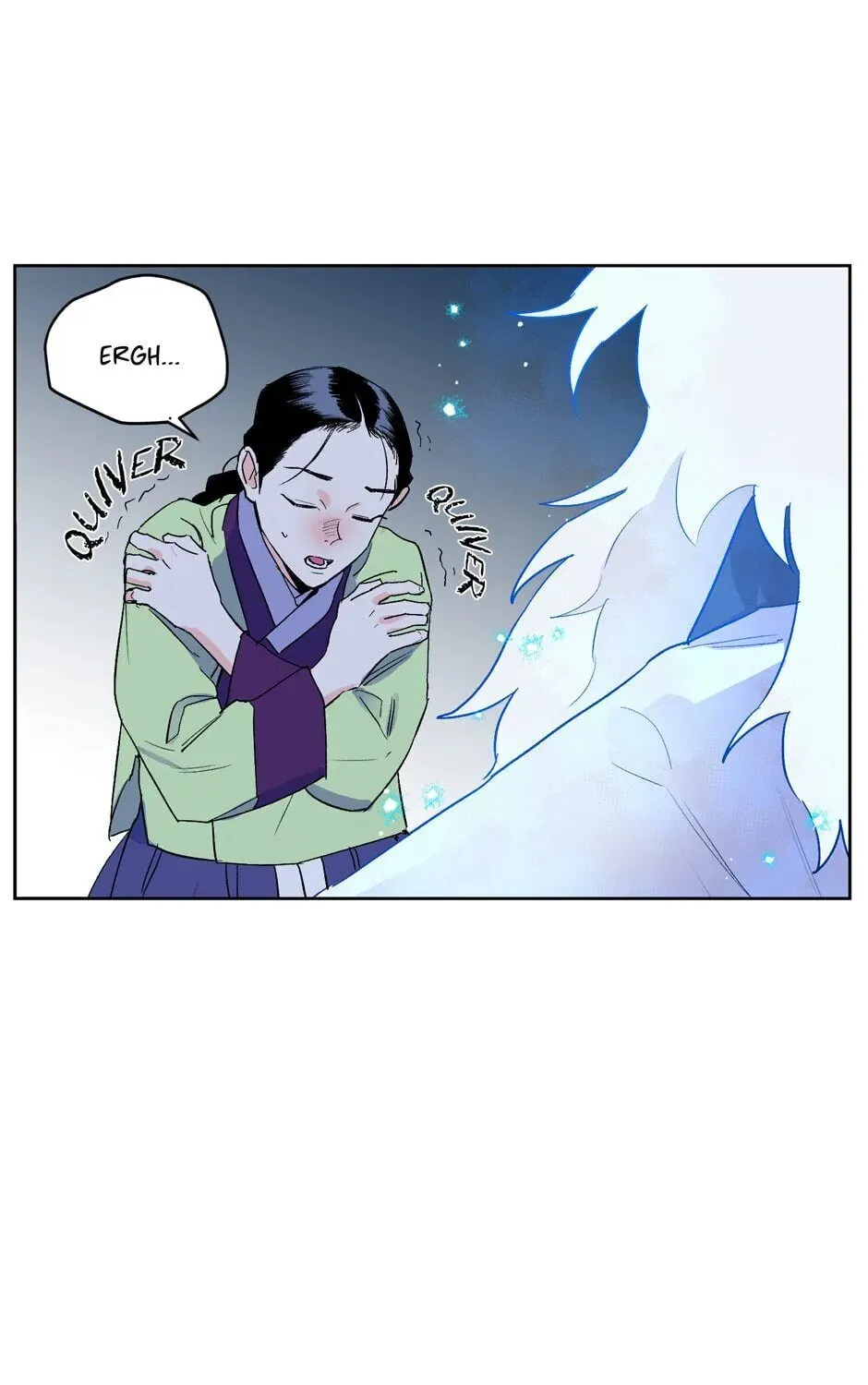 The Blue Guardian of the Princess Chapter 20 page 12 - 