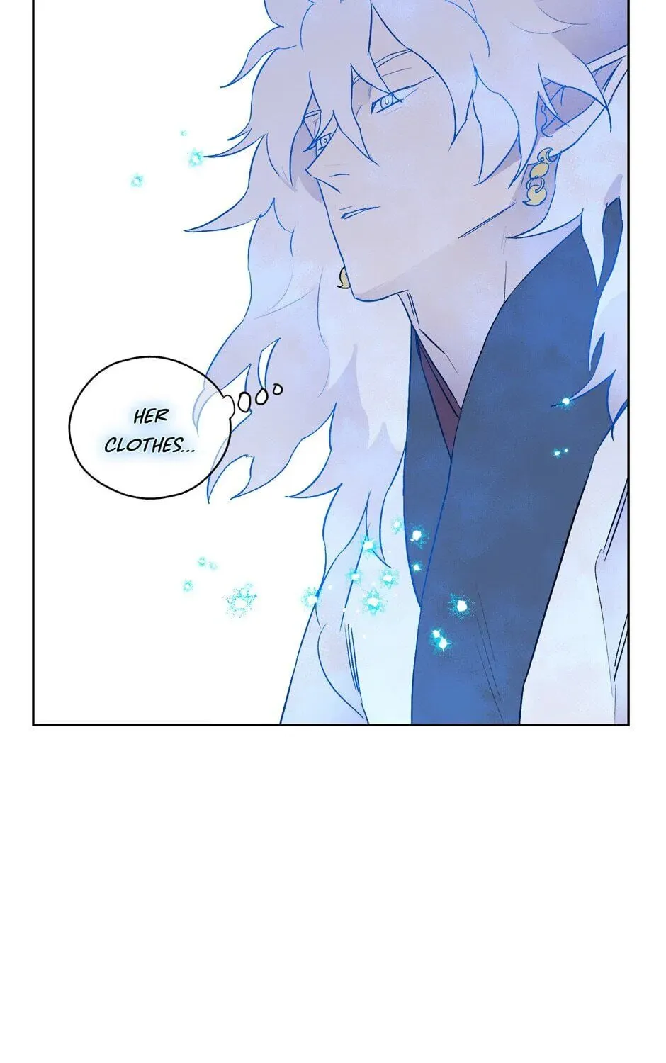 The Blue Guardian of the Princess Chapter 20 page 14 - 