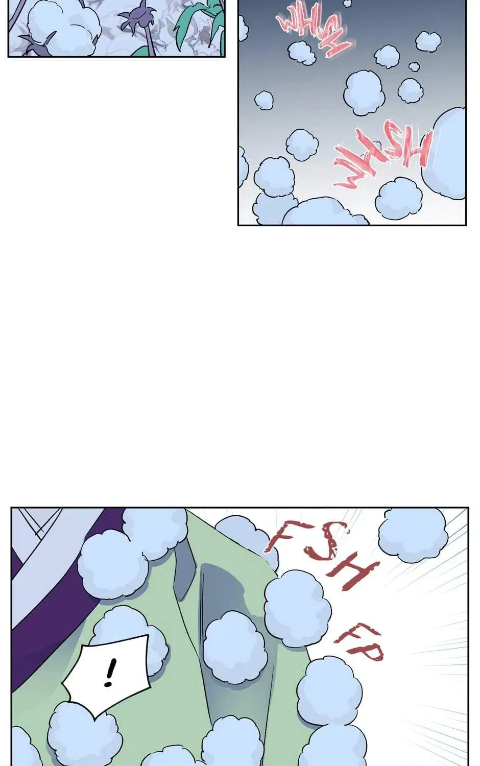 The Blue Guardian of the Princess Chapter 20 page 18 - 