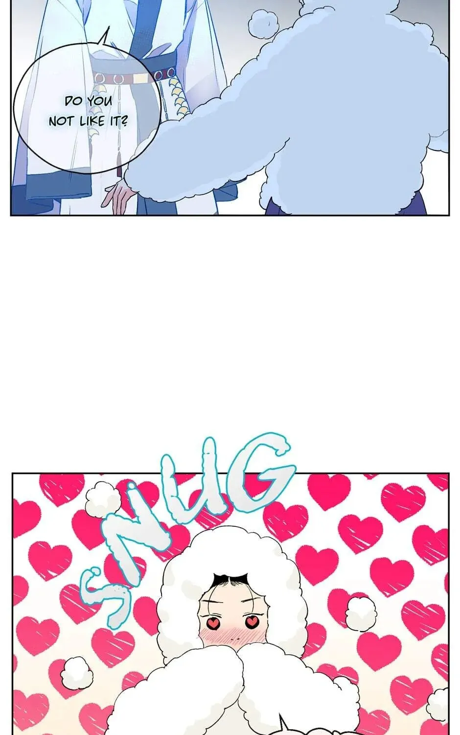 The Blue Guardian of the Princess Chapter 20 page 26 - 