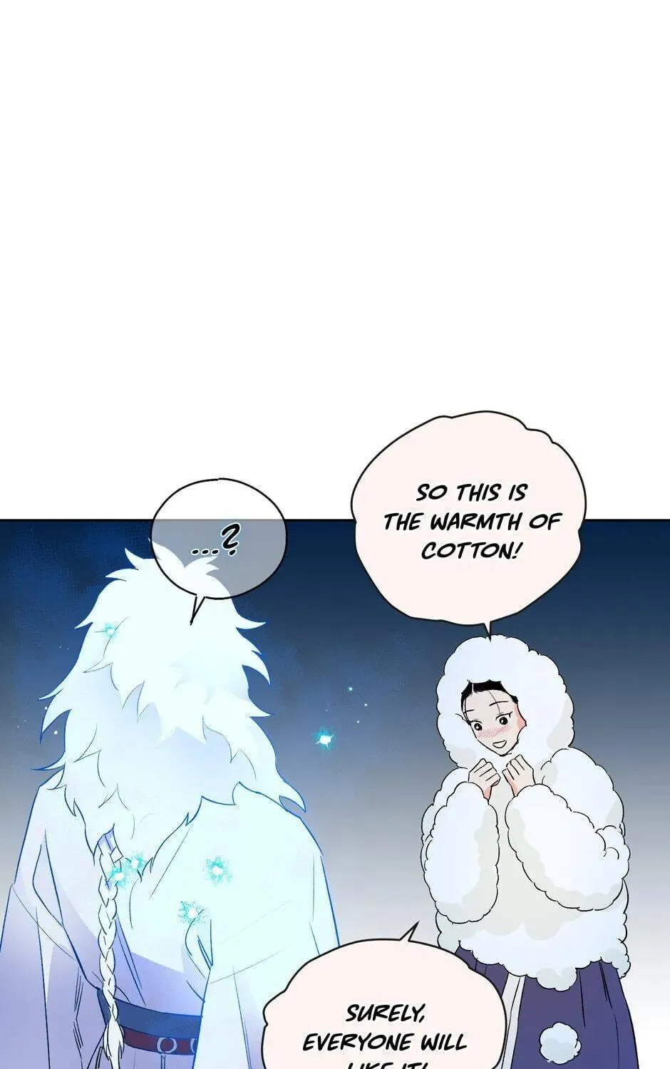 The Blue Guardian of the Princess Chapter 20 page 28 - 