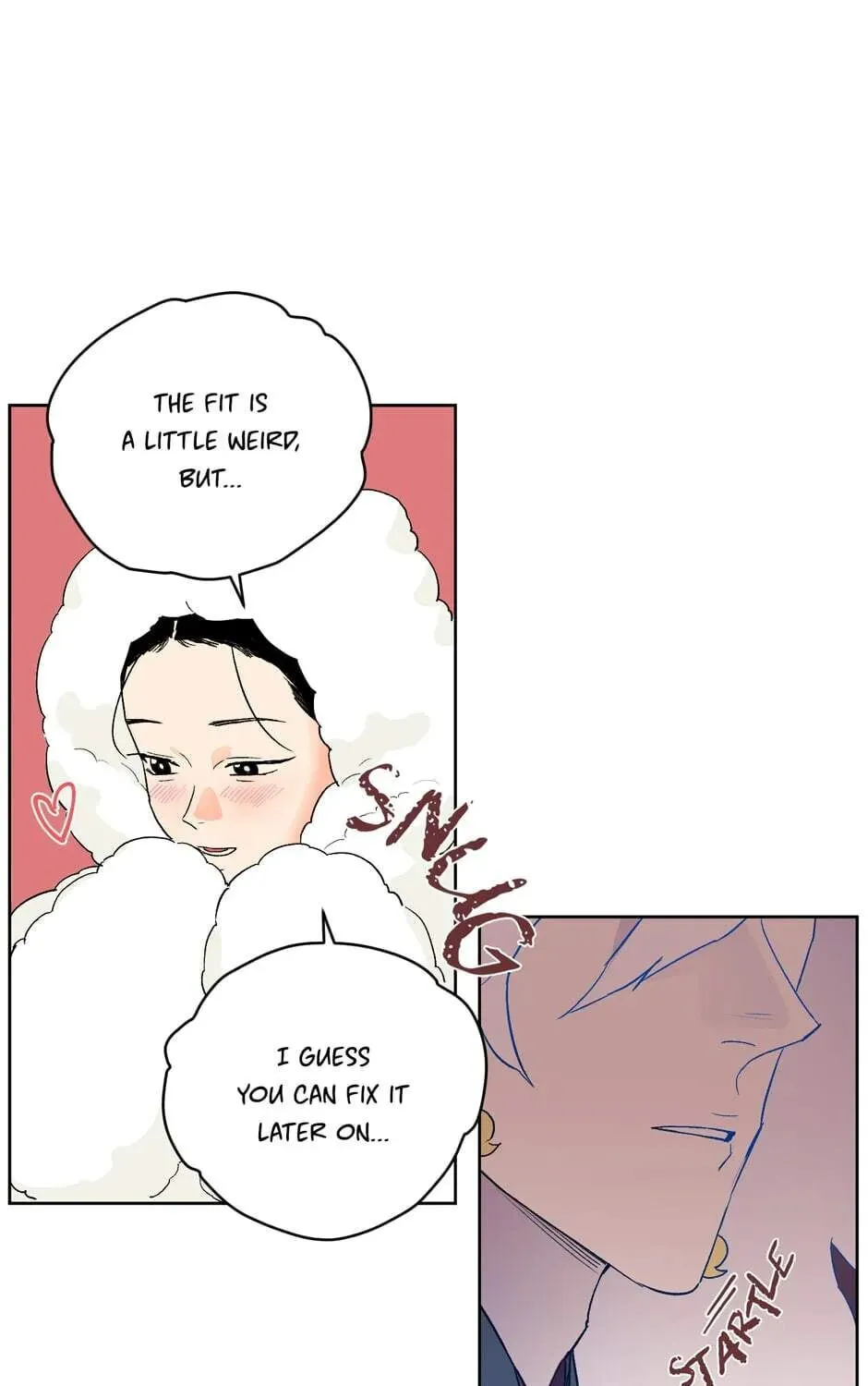 The Blue Guardian of the Princess Chapter 20 page 30 - 
