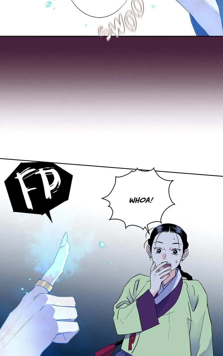 The Blue Guardian of the Princess Chapter 20 page 40 - 