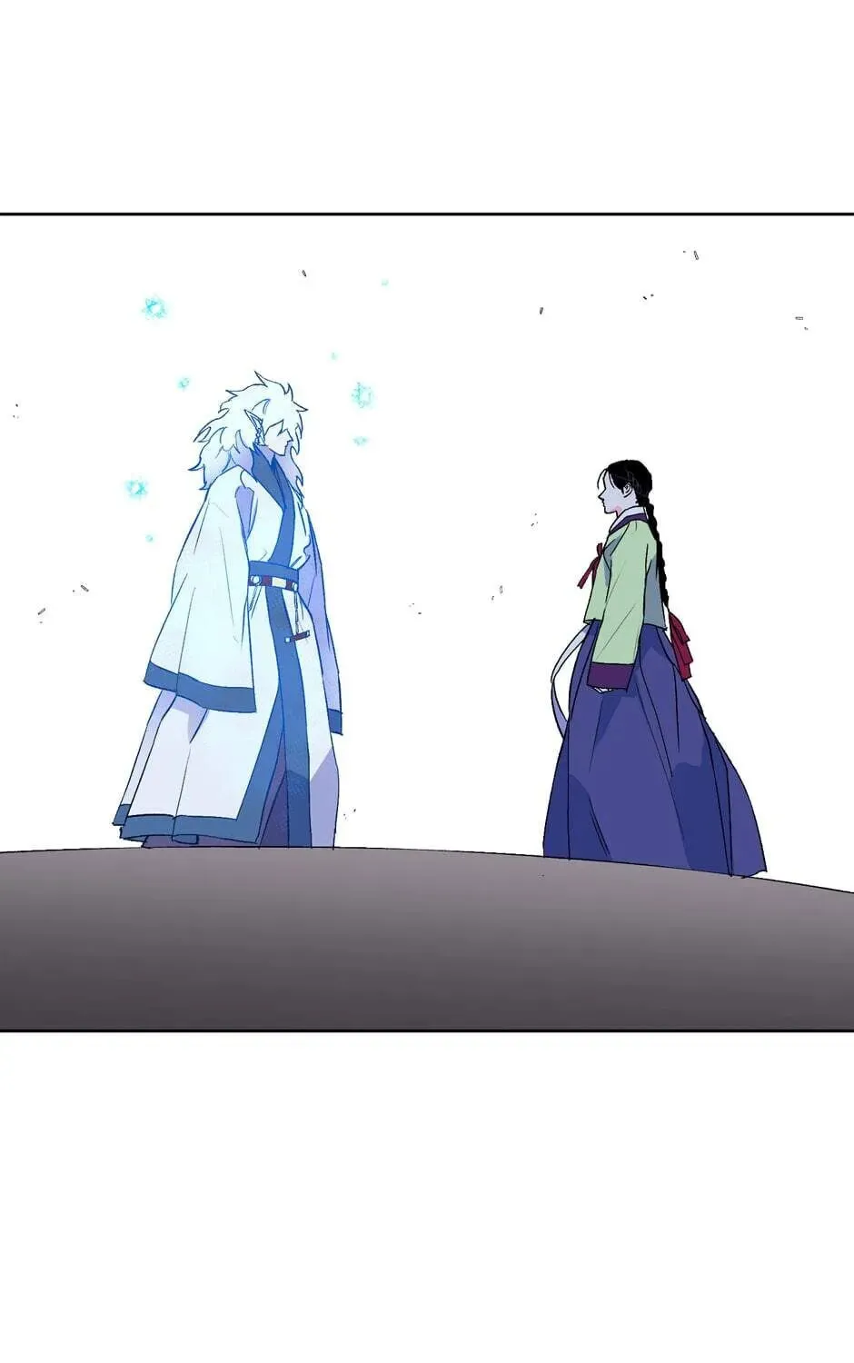 The Blue Guardian of the Princess Chapter 20 page 6 - 