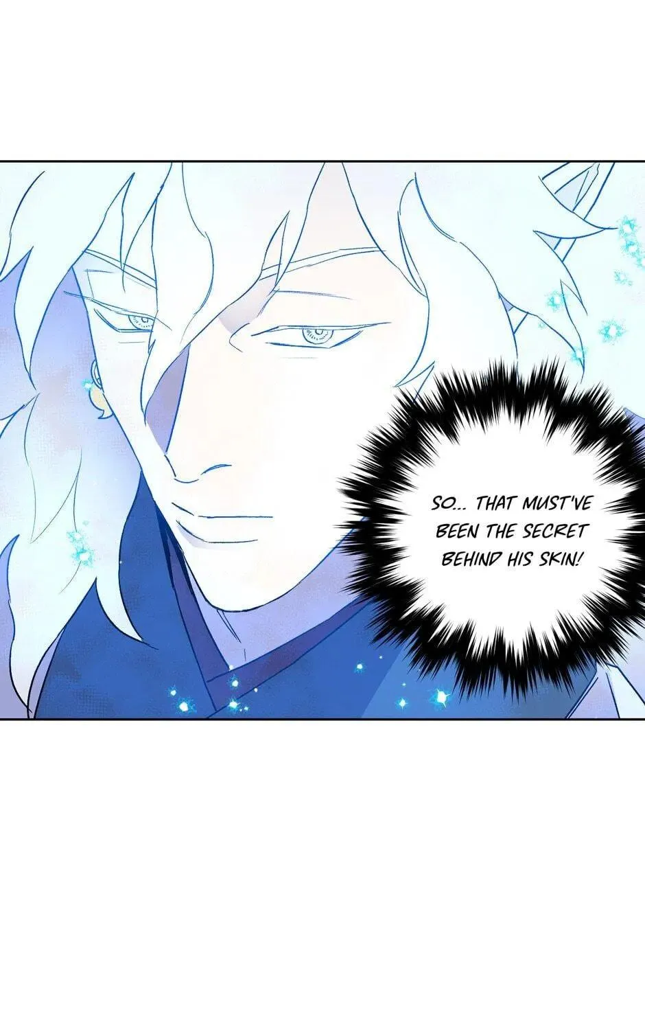 The Blue Guardian of the Princess Chapter 20 page 58 - 