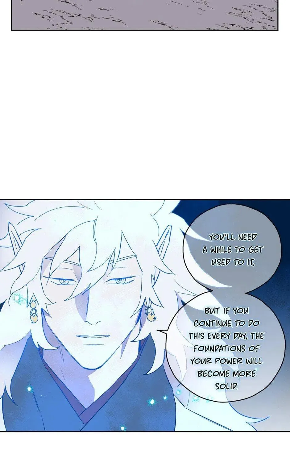 The Blue Guardian of the Princess Chapter 20 page 70 - 