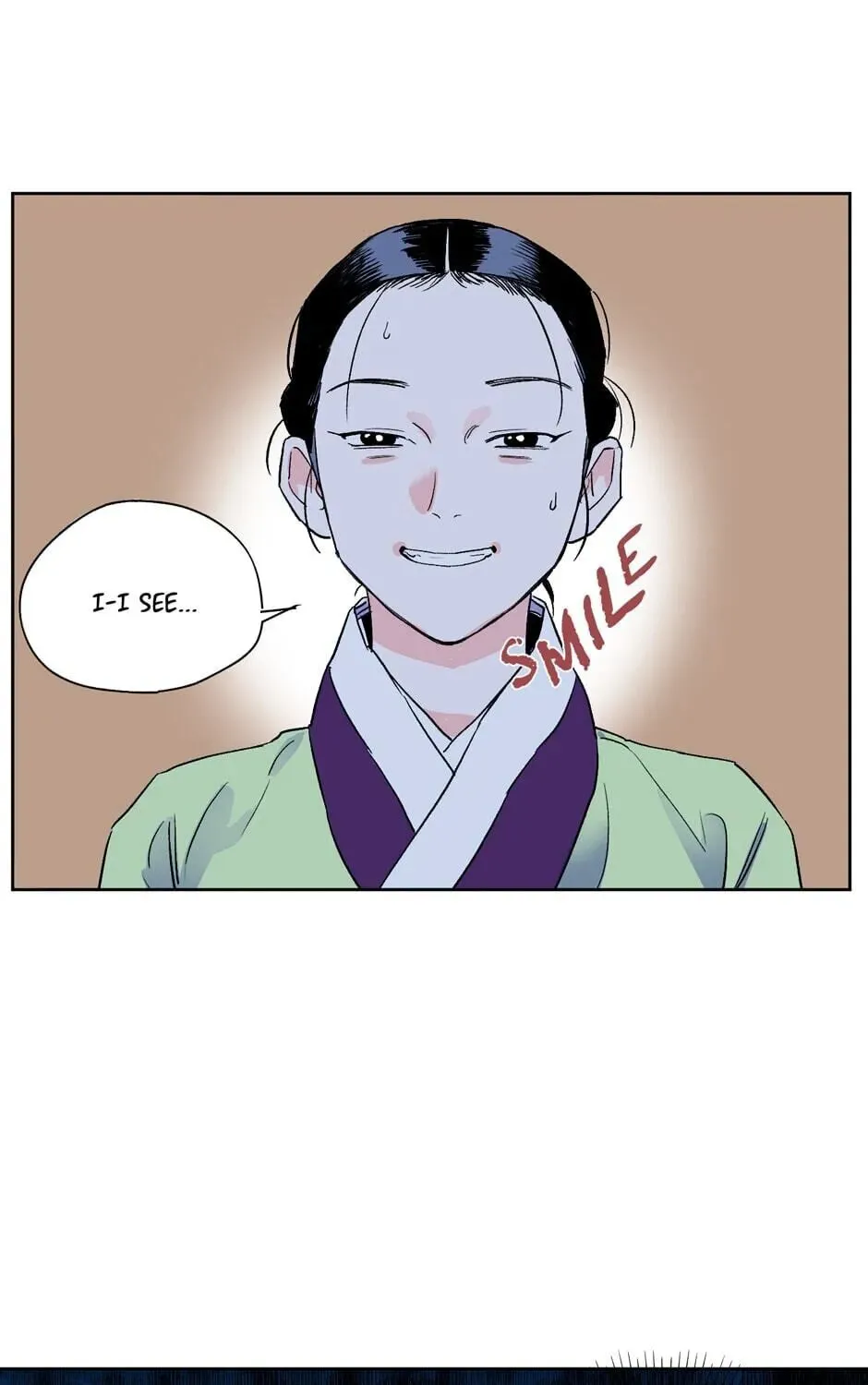 The Blue Guardian of the Princess Chapter 20 page 72 - 