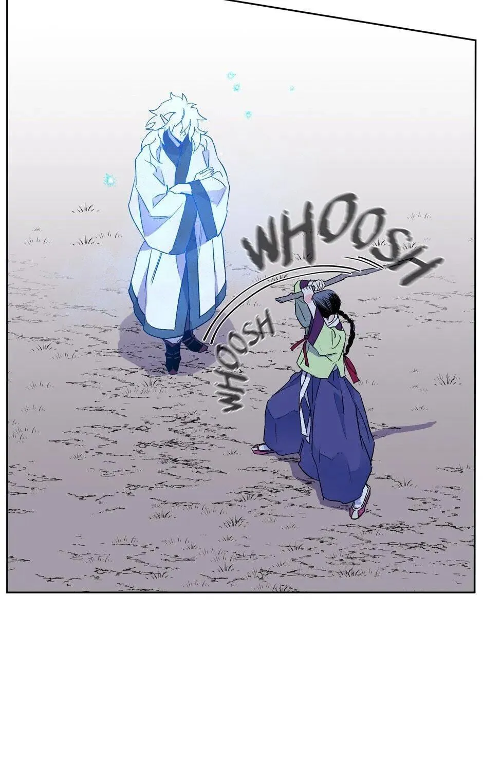 The Blue Guardian of the Princess Chapter 20 page 76 - 