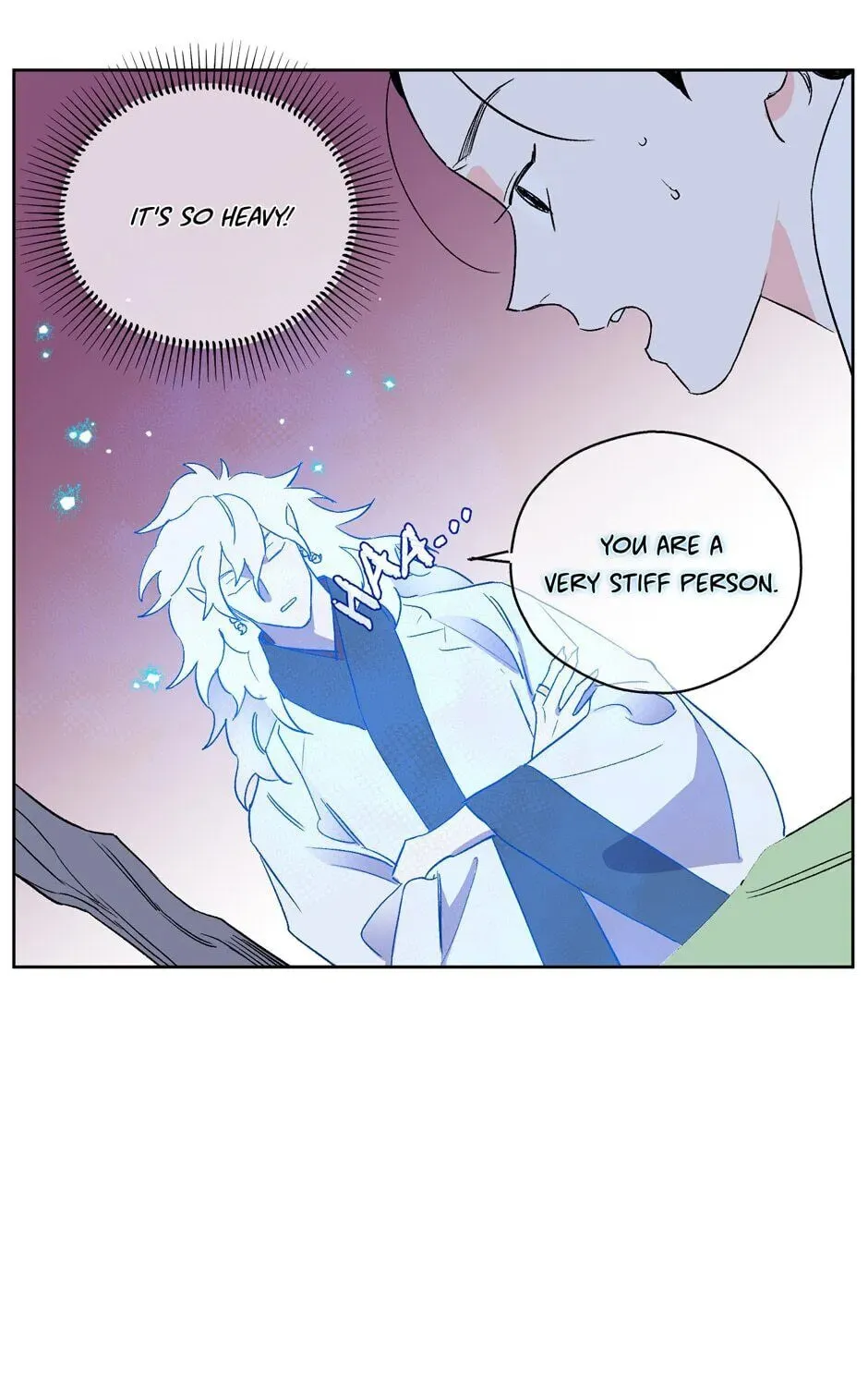 The Blue Guardian of the Princess Chapter 20 page 80 - 