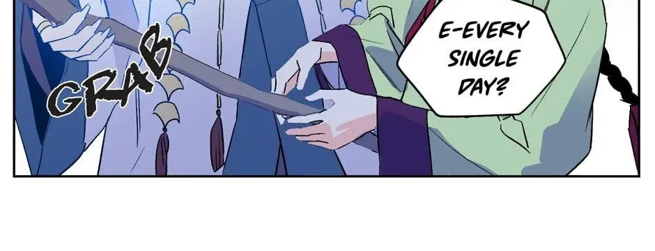 The Blue Guardian of the Princess Chapter 20 page 85 - 